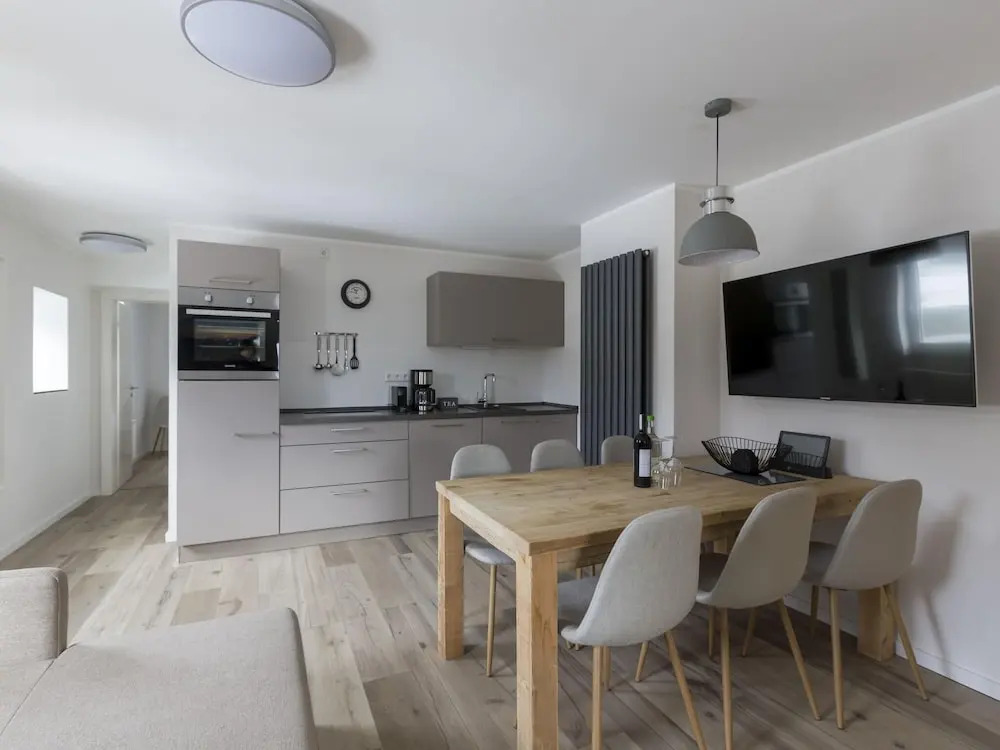 Cozy Apartment in Winterberg near Bobsled Track