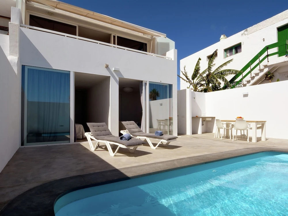 Relaxed Apartment in Puerto del Carmen With Swimming Pool