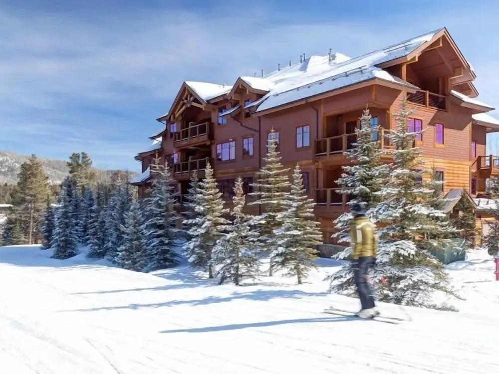 Breck Mtn Thunder 3 Townhome 305