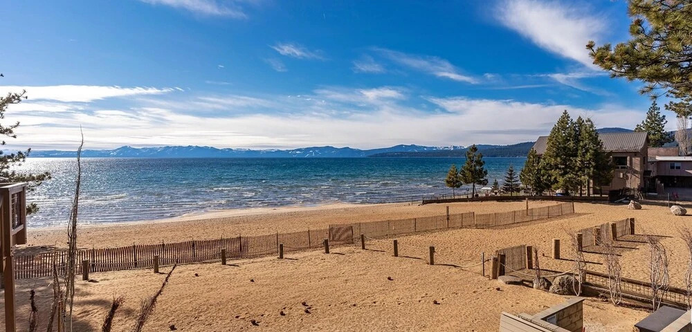 Tahoe Beachfront Retreat #2 by Tahoe Mountain Properties