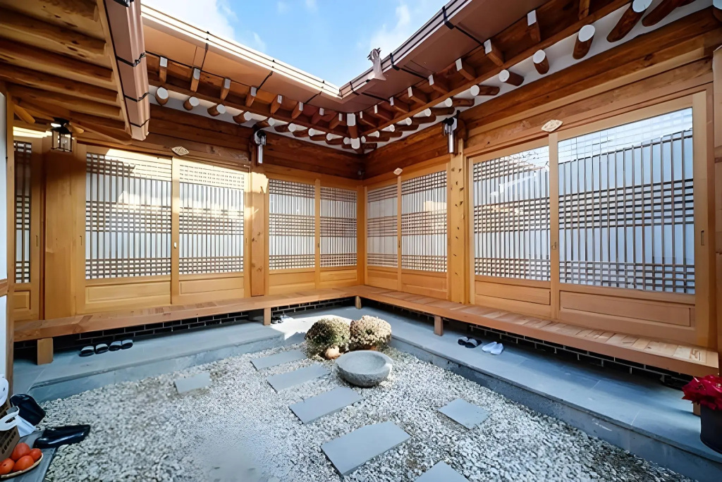 Jeongga Hanok