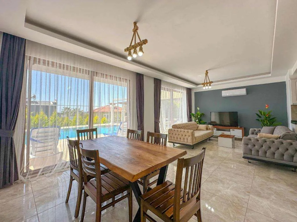 Star Villa, Özel Havuzlu, Fethiye