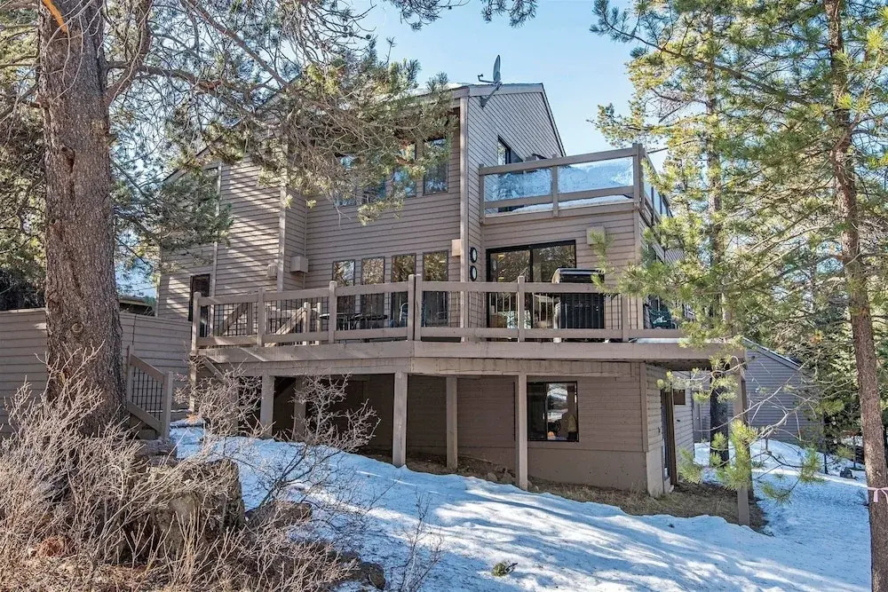 Yellow Pine 10 5 Bedroom Home