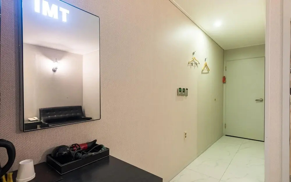 Workers Hotel Ansan by Anook