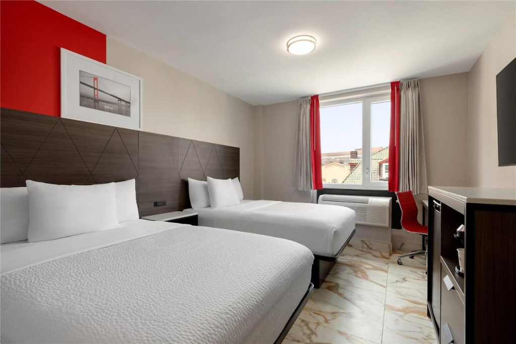 Ramada By Wyndham Brooklyn Empire Blvd