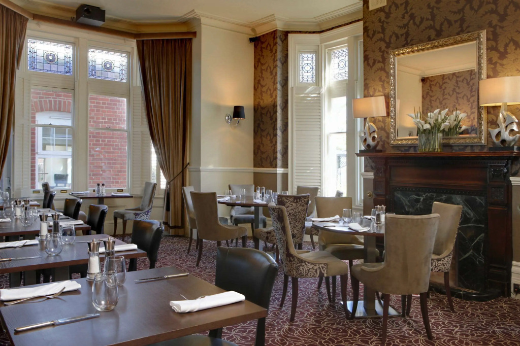 Pontlands Park Hotel