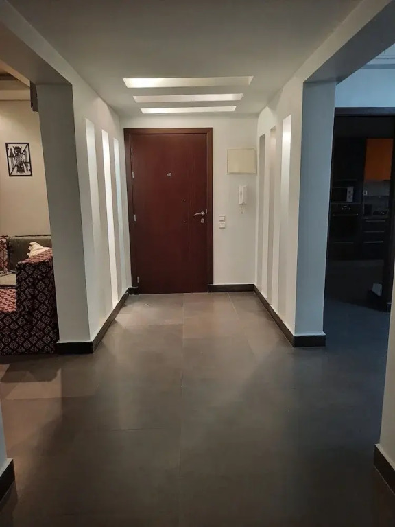 Contemporary Apartment