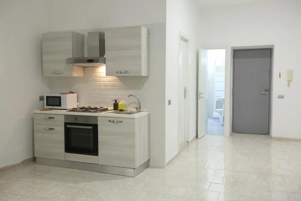 Central House Decumano Superiore by Dimorra