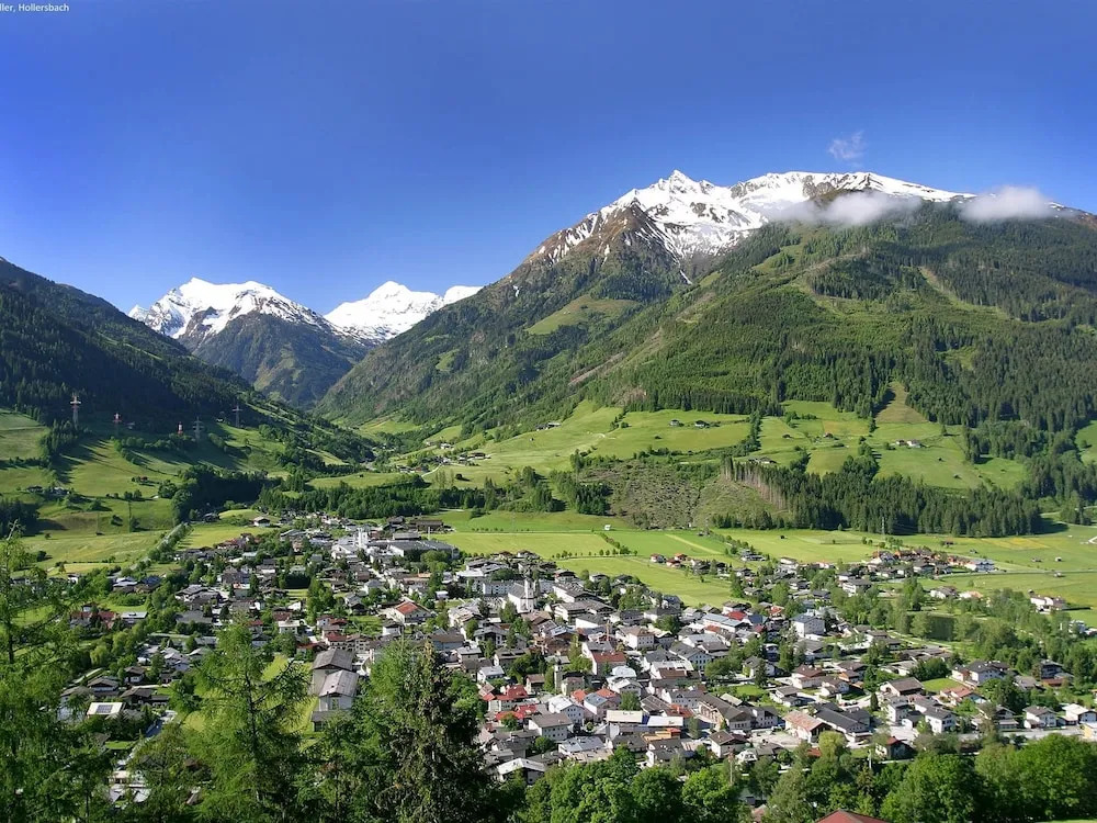 Simplistic Apartment in Mittersill Austria near Ski Area
