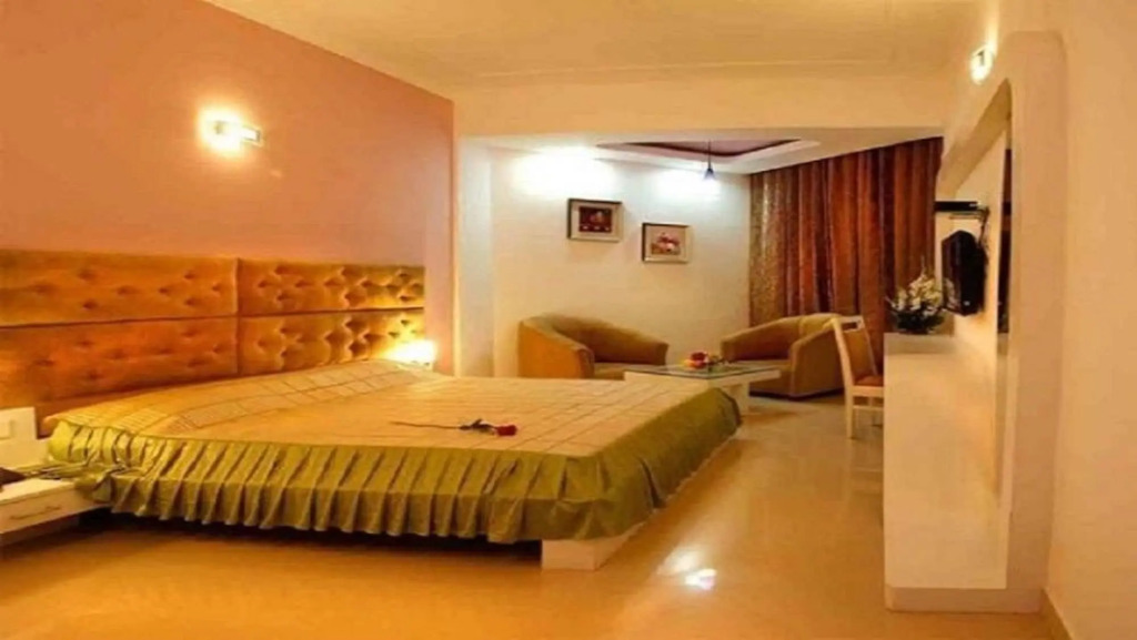 Hotel Padmini Palace