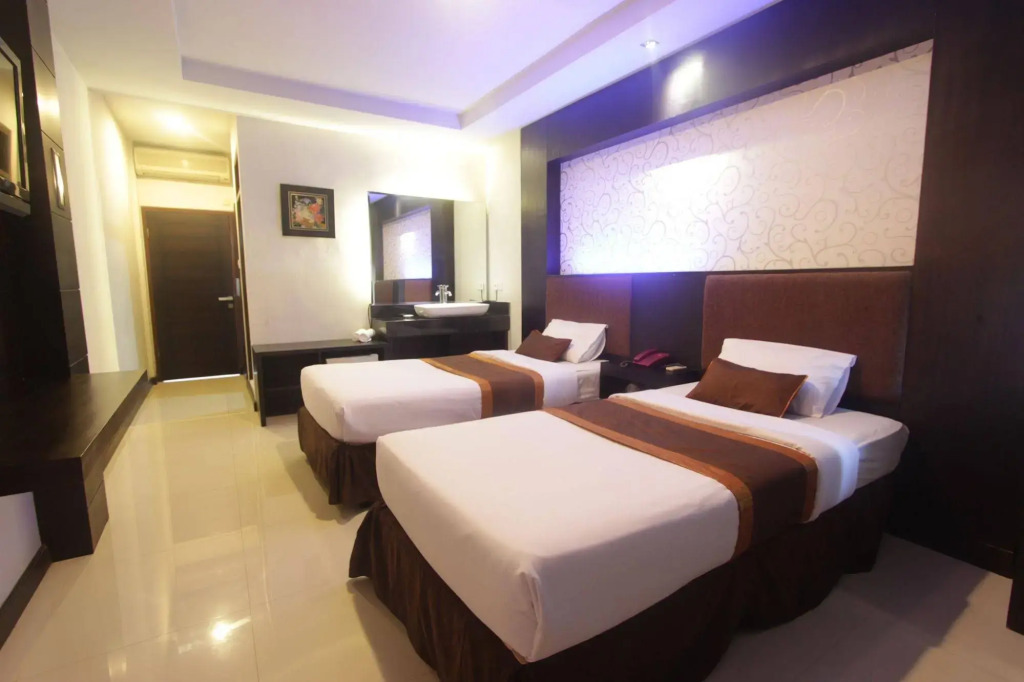 Taman Agung Hotel