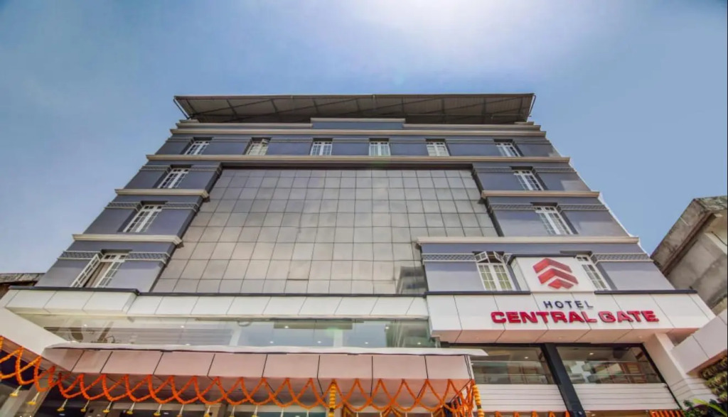 Hotel Central Gate