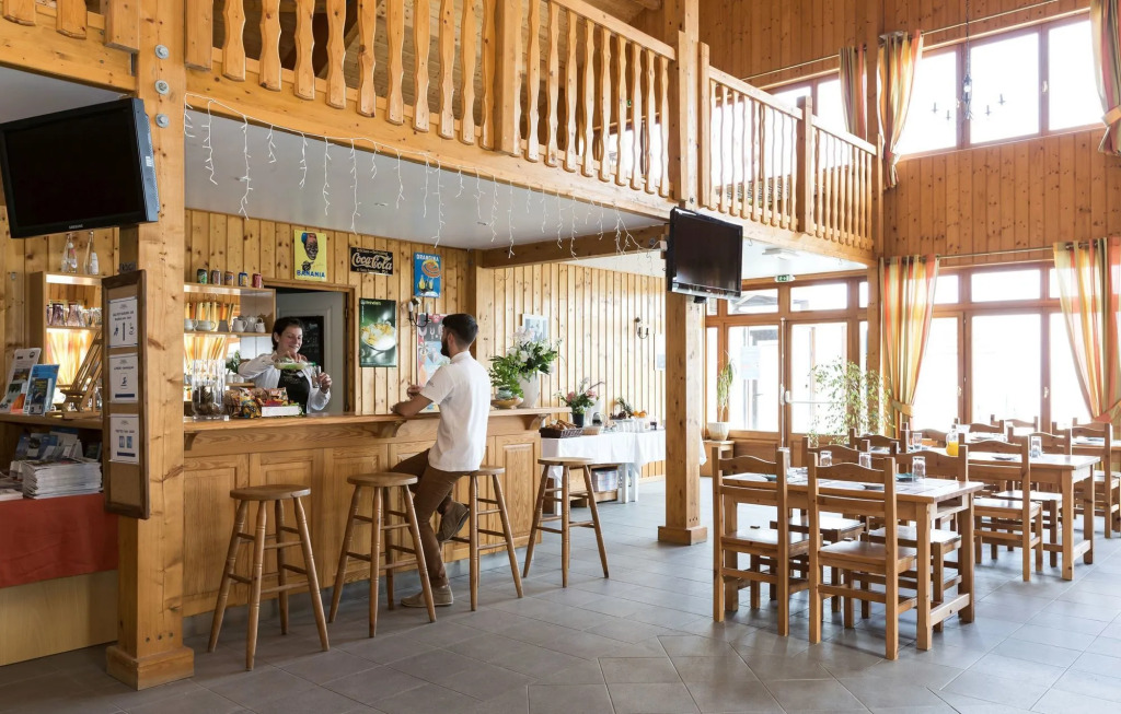 Résidence Odalys Les Chalets dEvian