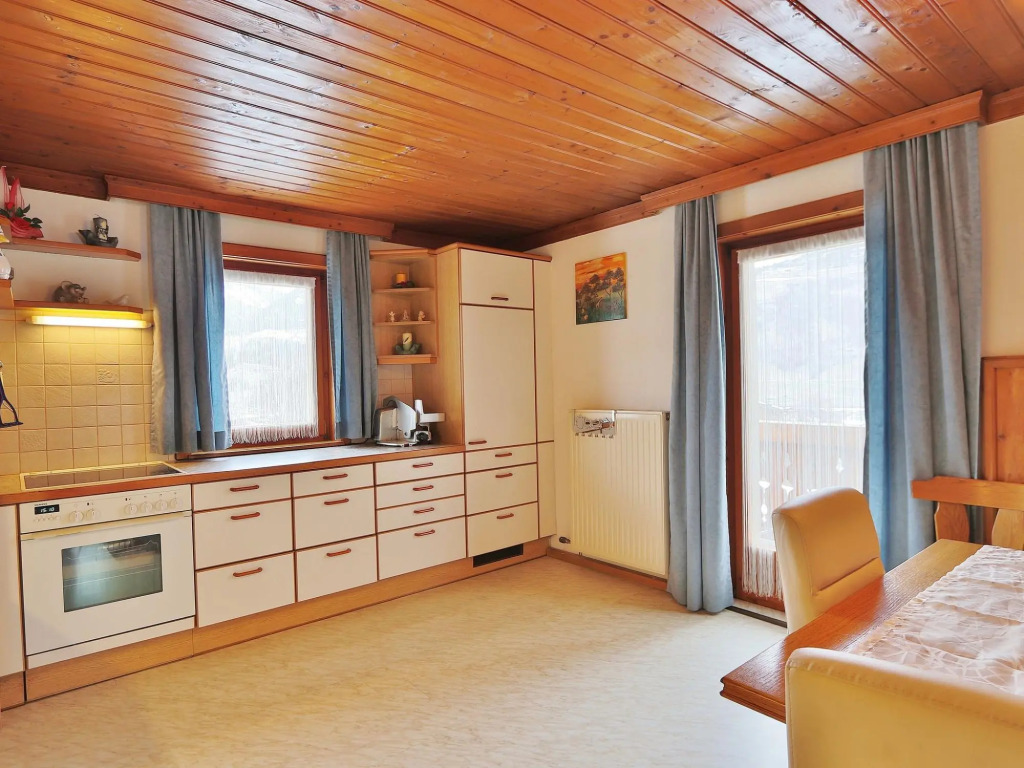 Serene Apartment in Niedernsill with Private Terrace
