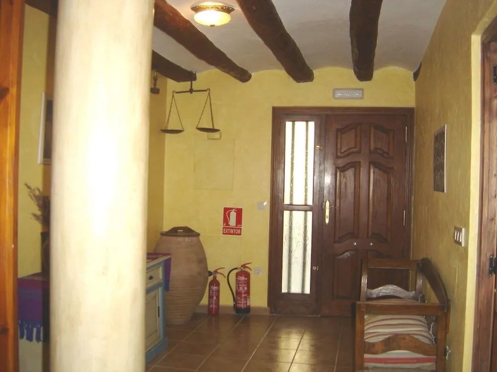 Agroturismo "La Bardena Blanca II"