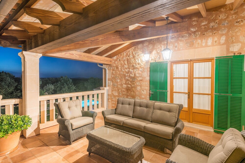 Son Fadri in Campos With 5 Bedrooms and 4 Bathrooms