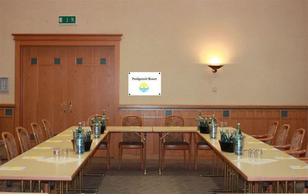 Wald Apartments im Predigtstuhl Resort