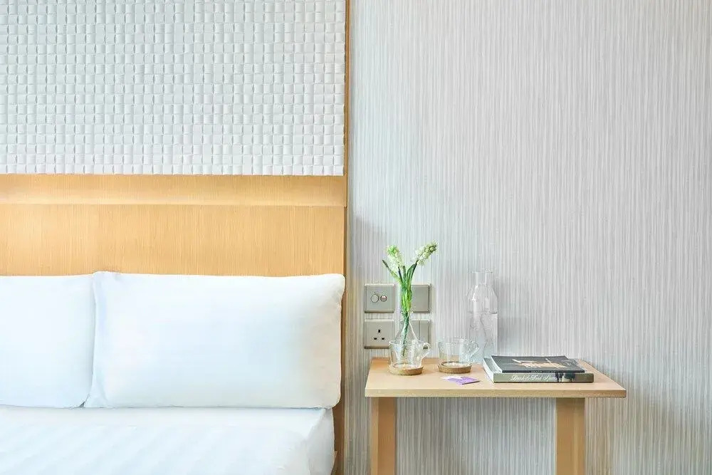 Minimal Hotel Midtown