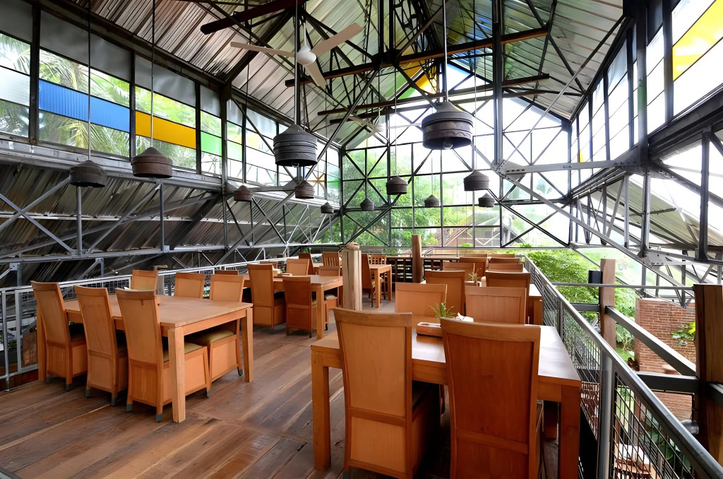 Desa Alamanis Resort Vila