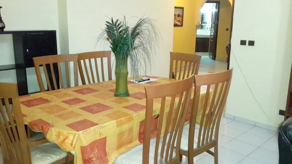 Apartment With 3 Bedrooms in Tanger, With Wonderful City View and Wifi