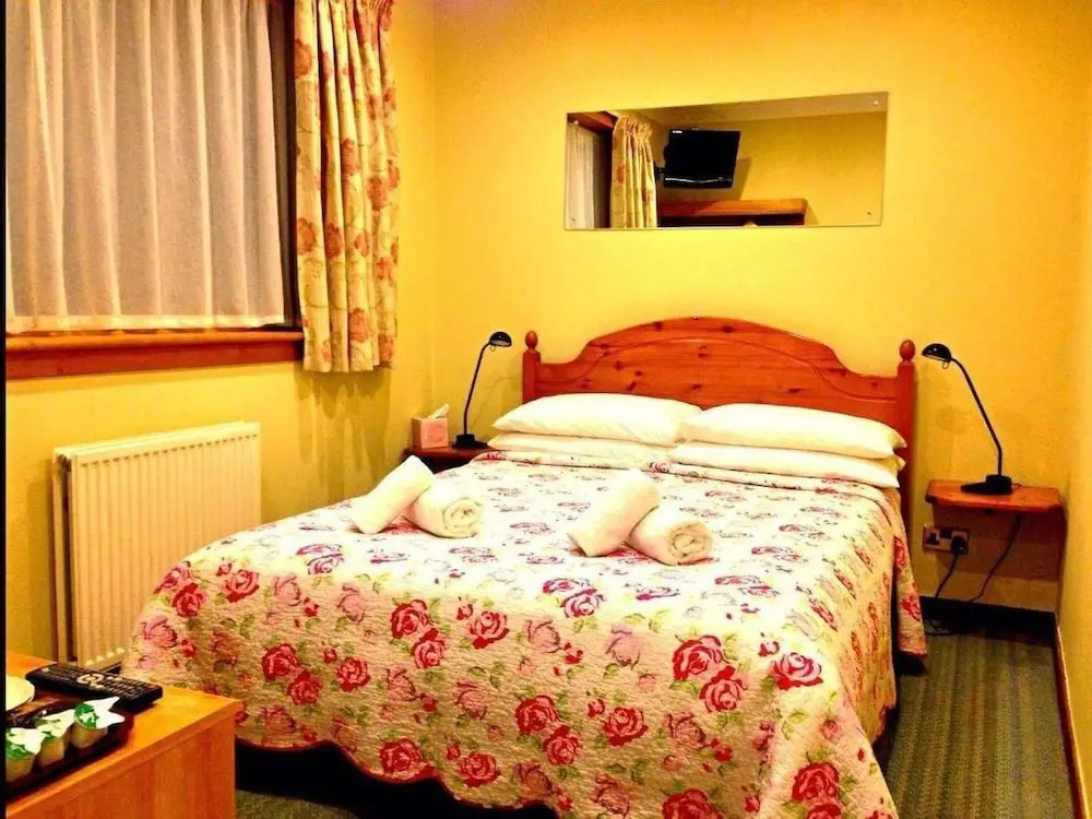 Buttonboss Lodge B&B