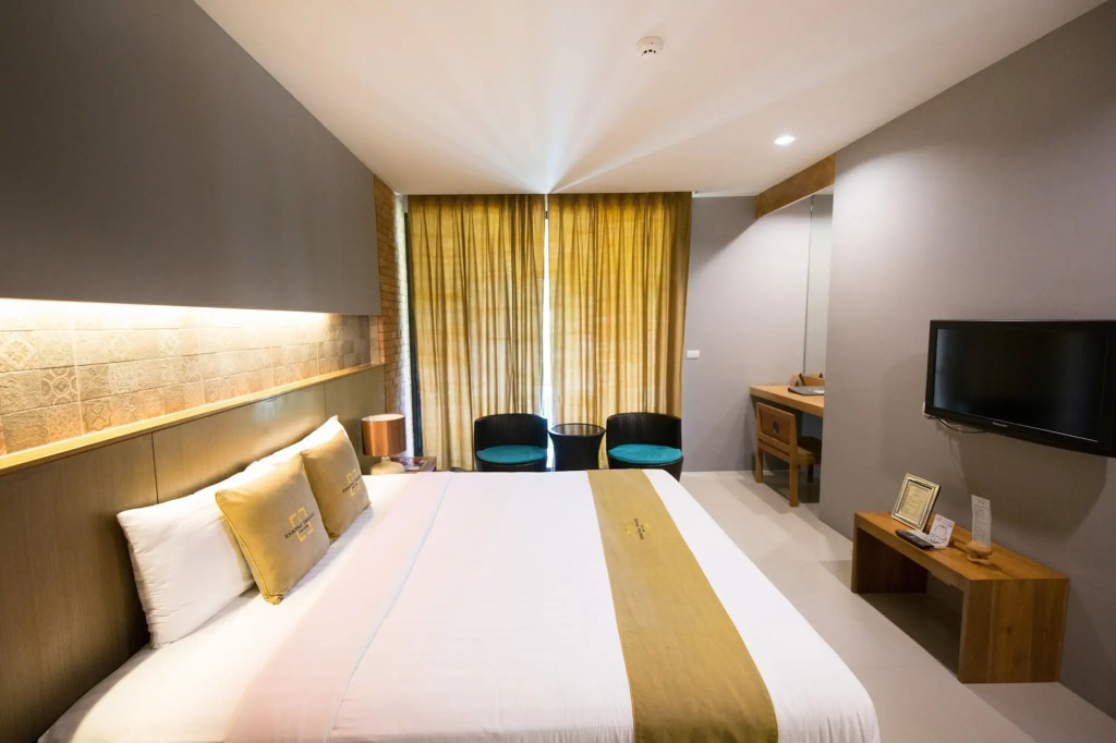 Sukhothai Treasure Resort & Spa - SHA Plus