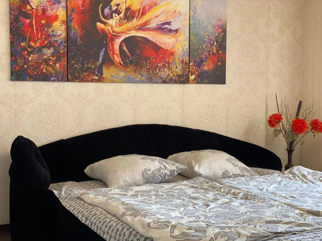 Свет Тепло Apartment Delmar Lux ЦЕНТР