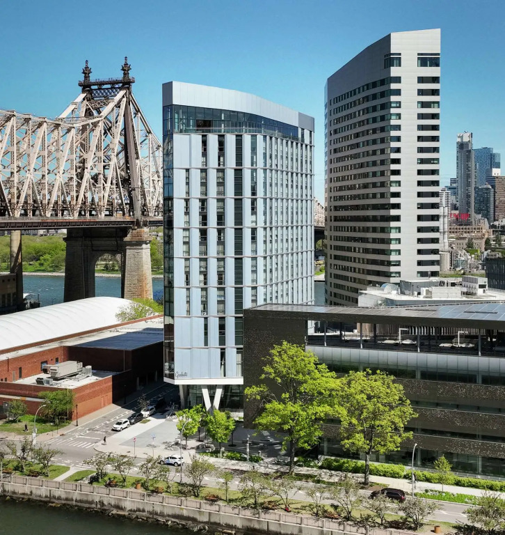Graduate by Hilton New York