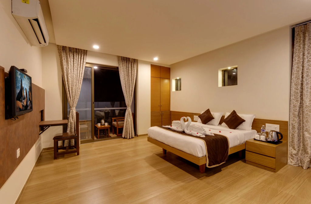 Hotel Shree Sai