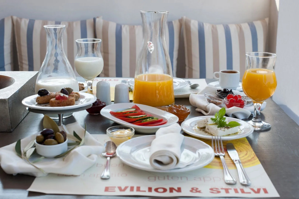 Hotel Evilion Sea And Sun