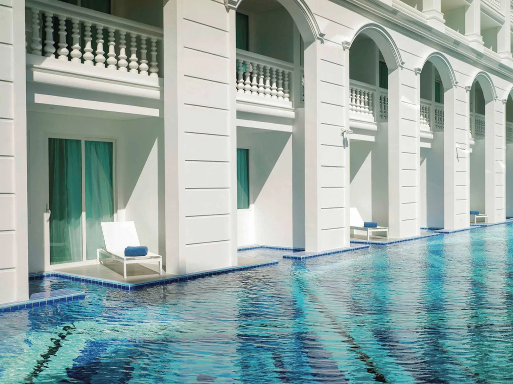 Mövenpick Myth Hotel Patong Phuket