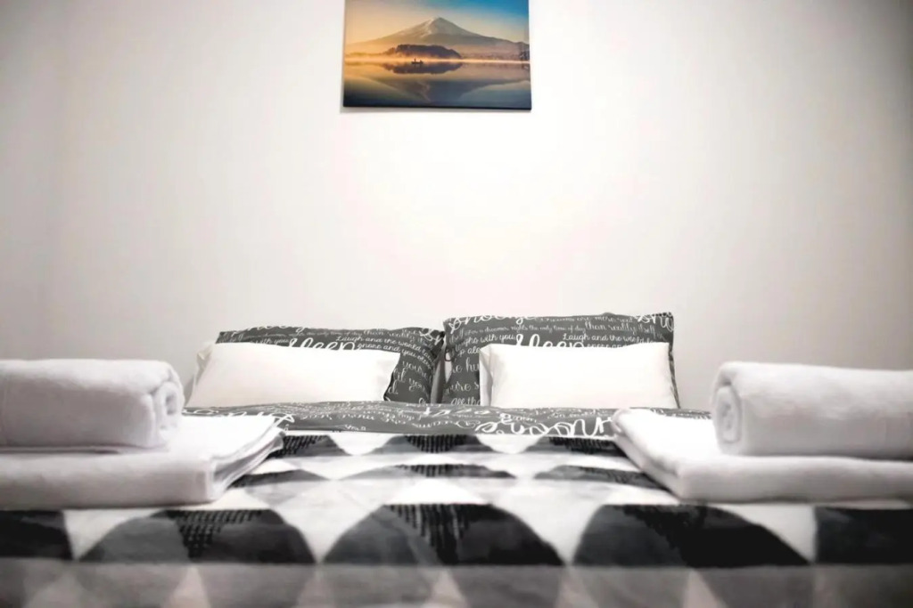 Apartman Pampas Osijek- SELF CHECK-IN