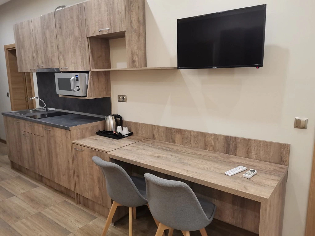 Perla Apartments