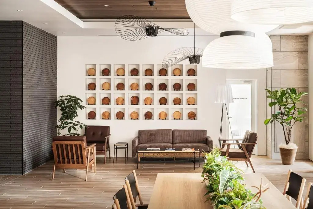 Nest Hotel Hiroshima Ekimae