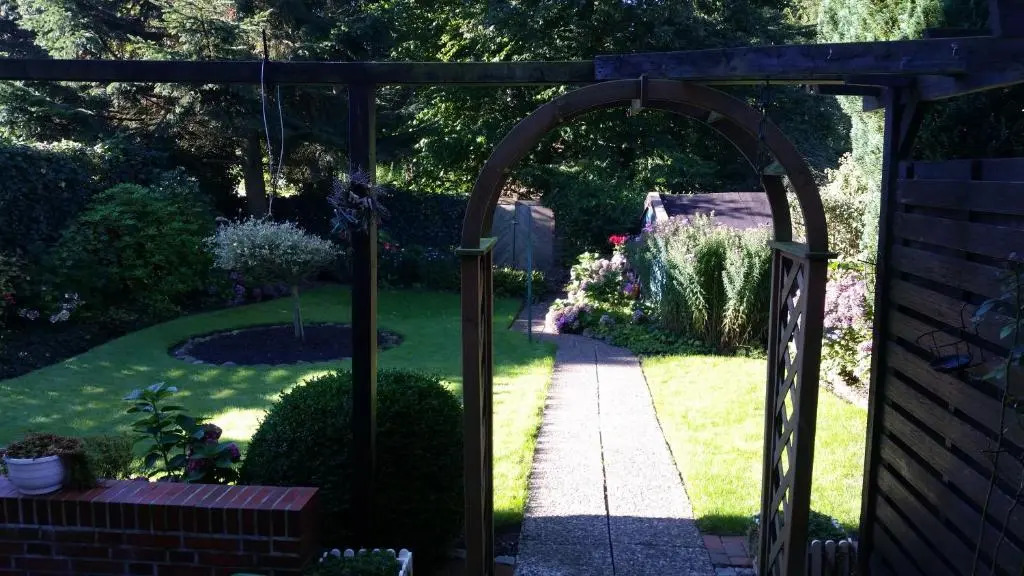 Ferienhaus am Hasselberg Husum