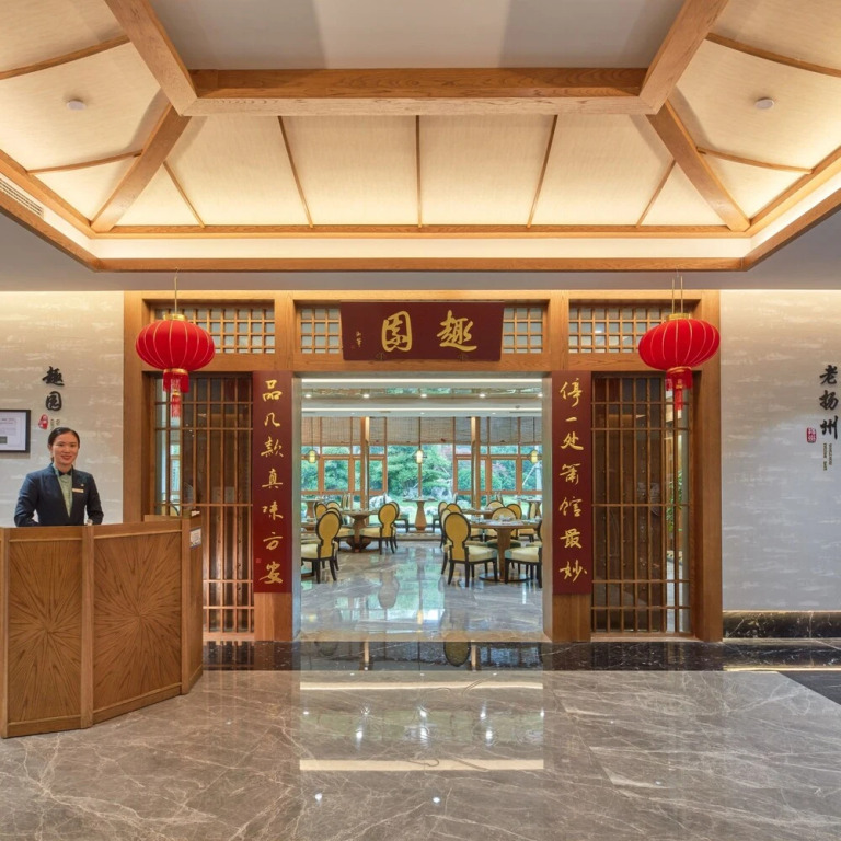 Friendsship Express Hotel