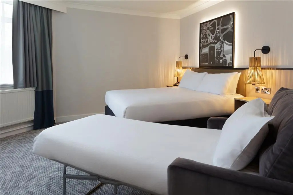 DoubleTree by Hilton London Elstree