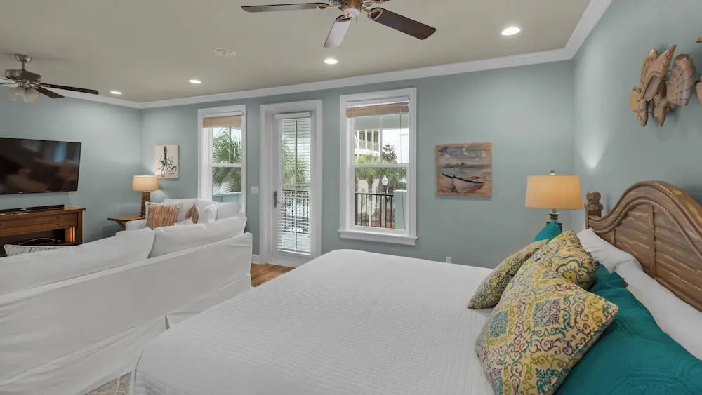 Gorgeous Beach Home w/ Beautiful Views & Seacrest Pool - Minutes to Beach
