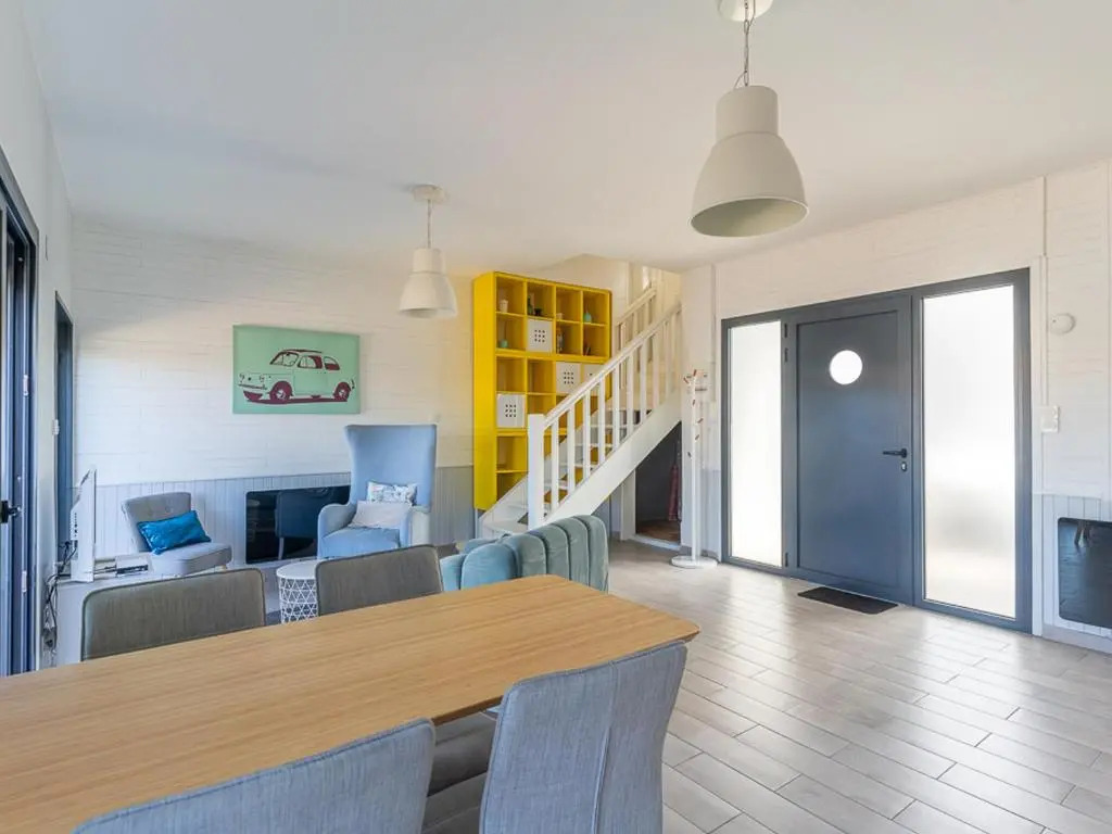 Appartement Mimizan, 3 pièces, 4 personnes - FR-1-50-74