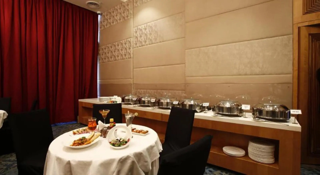Hotel Aureole