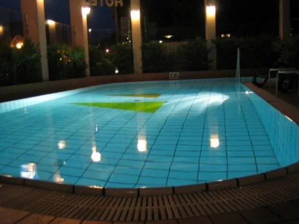 Lake Hotel Ifigenia