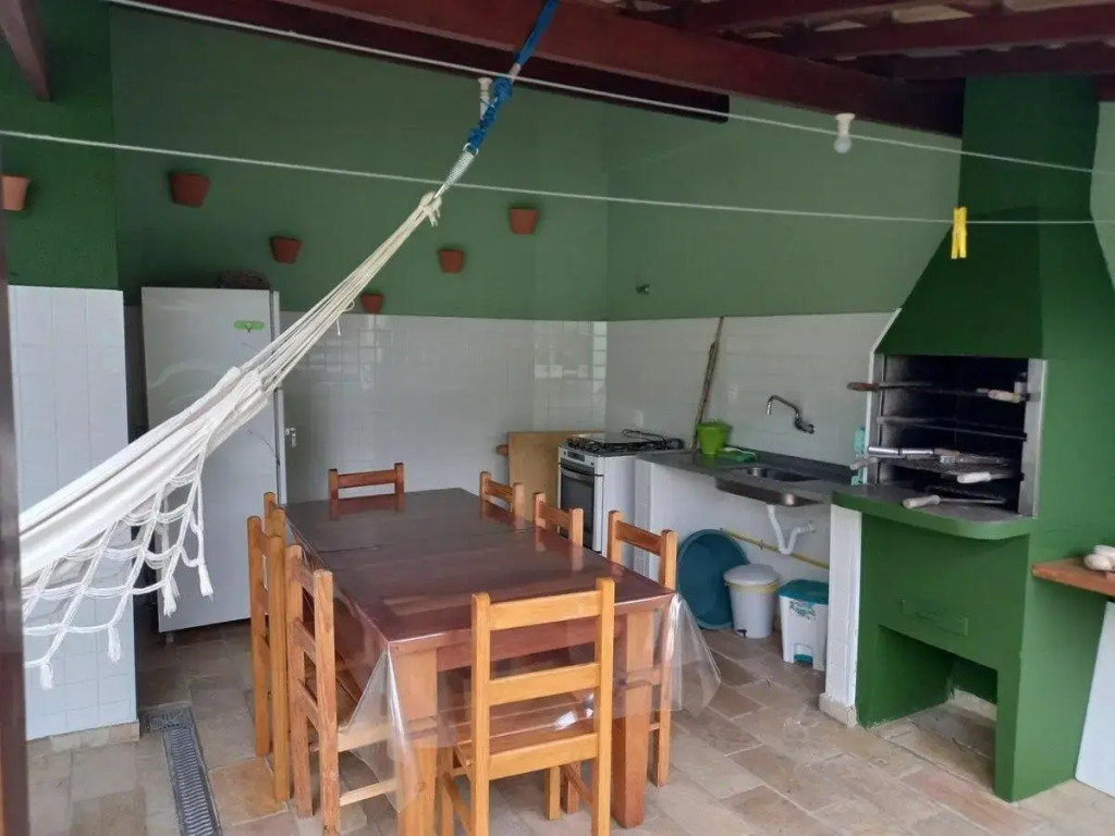 Apartamento Cobertura Encantador com Churrasqueira