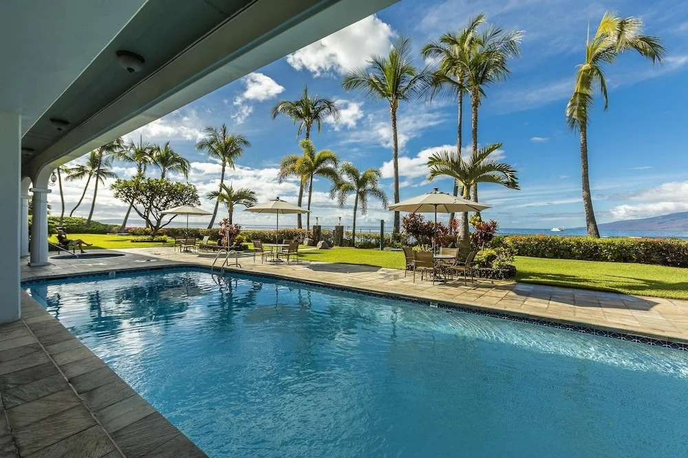 Lahaina Shores #218 Condo