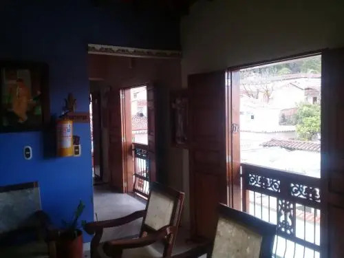 Hotel Atenas
