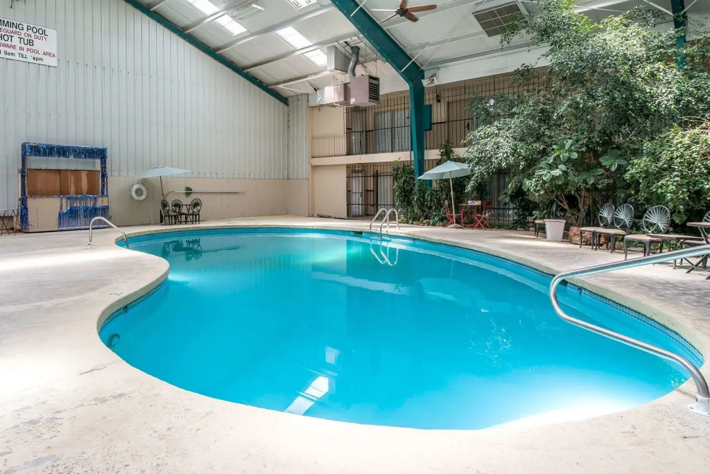 Rodeway Inn Cow Palace