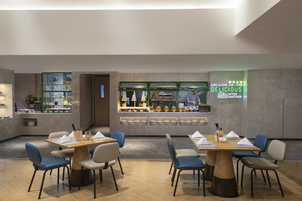 EVEN Hotel Chengdu Jinniu by IHG