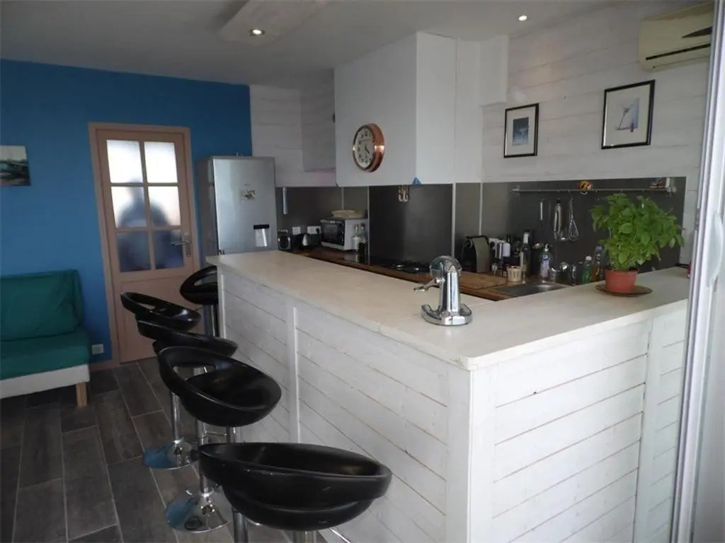 Appartement Le Grau d'Agde, 3 pièces, 4 personnes - FR-1-423-172