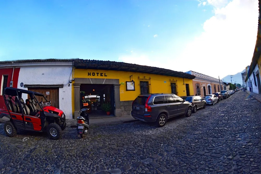 Posada de San Carlos del Parque