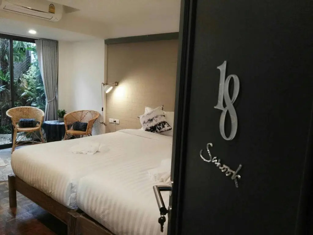 18 In Town Homestay