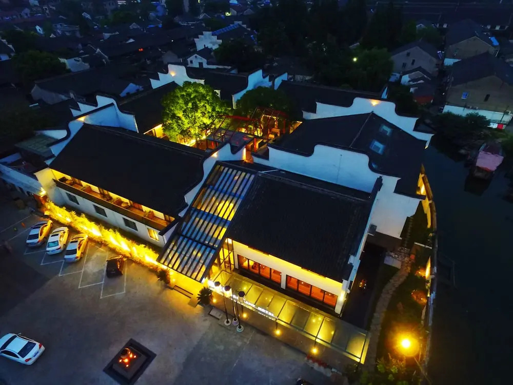 Wuzhen Mingli Hotel